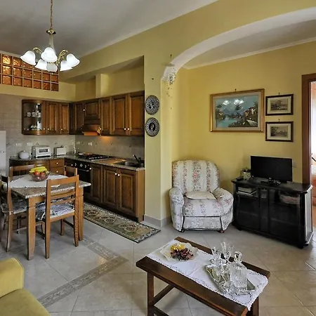 Casa Margherita Apartment Sorrento