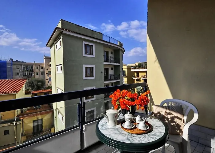 Casa Margherita شقة