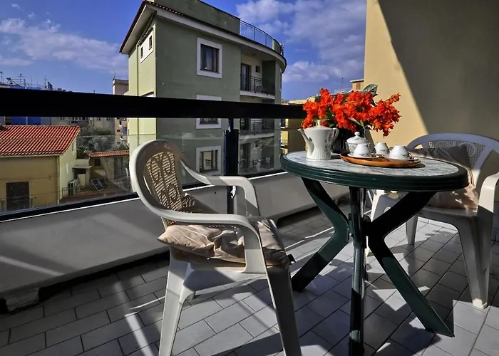 Casa Margherita شقة *