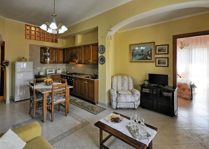 Casa Margherita Lägenhet Sorrento