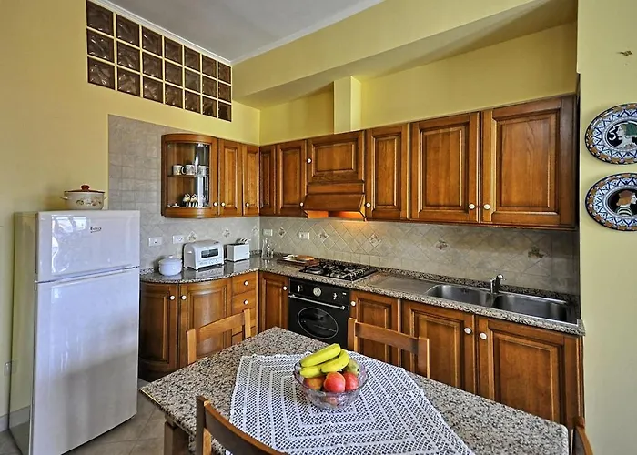 Lägenhet Casa Margherita *