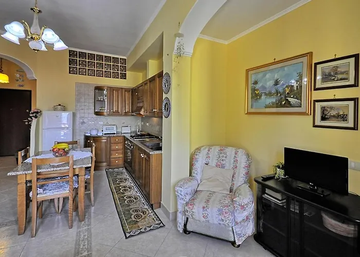 Casa Margherita Lägenhet *