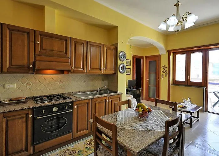 Casa Margherita * סורנטו