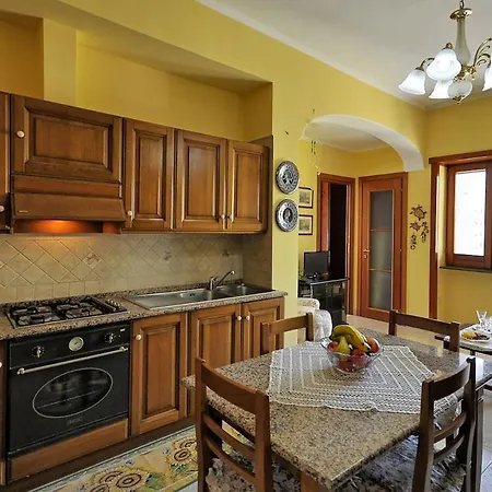 Casa Margherita * סורנטו